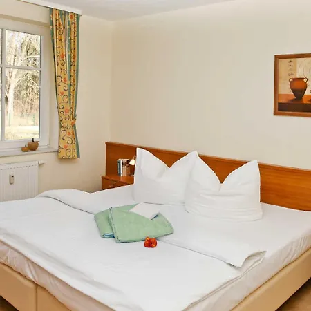 Alexandra - 13-06 Appartement Ostseebad Kühlungsborn