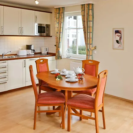Alexandra - 13-06 Appartement Ostseebad Kühlungsborn